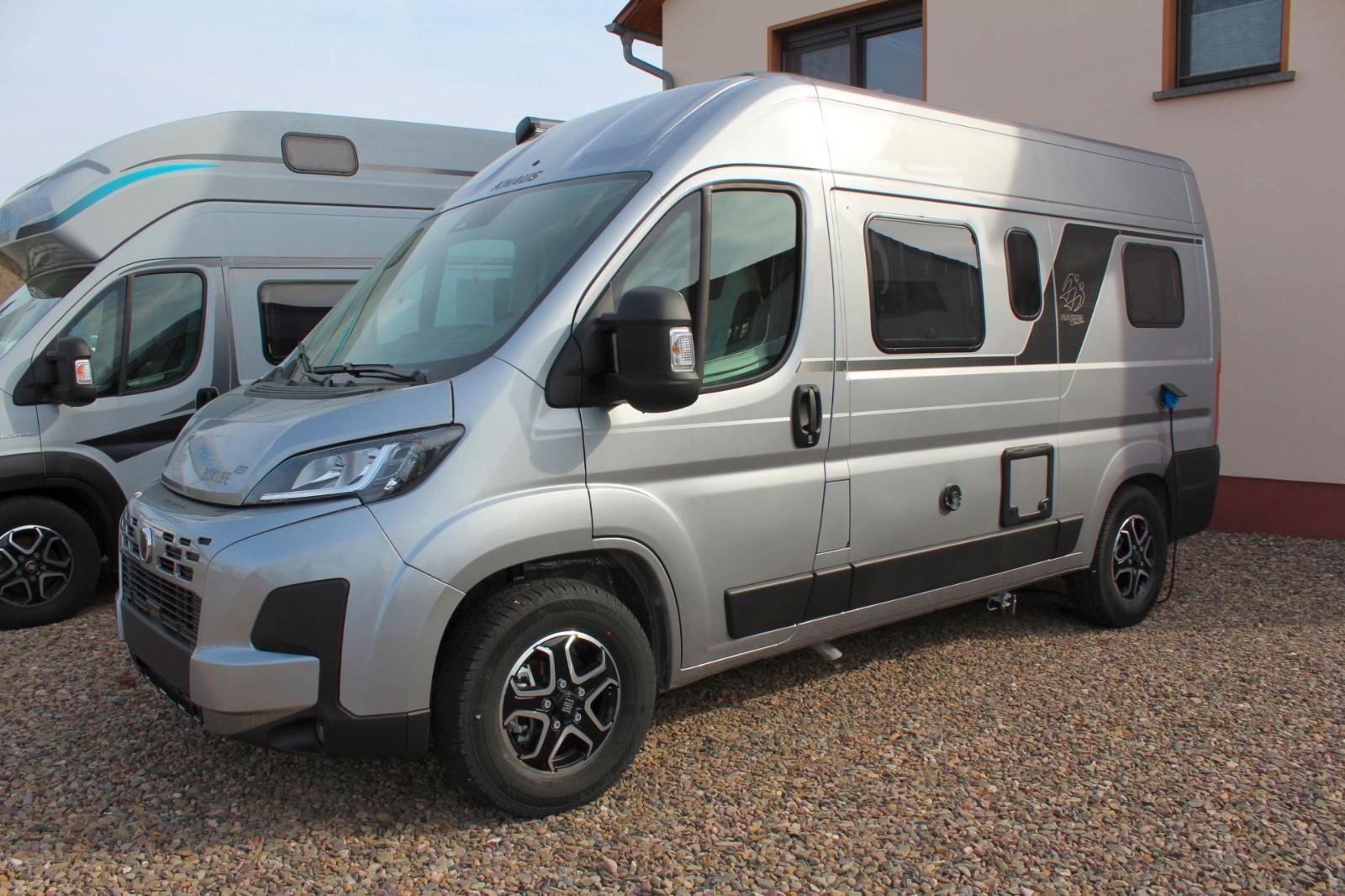 Knaus BoxLife 540 MQ "Platinum Selection" 2026