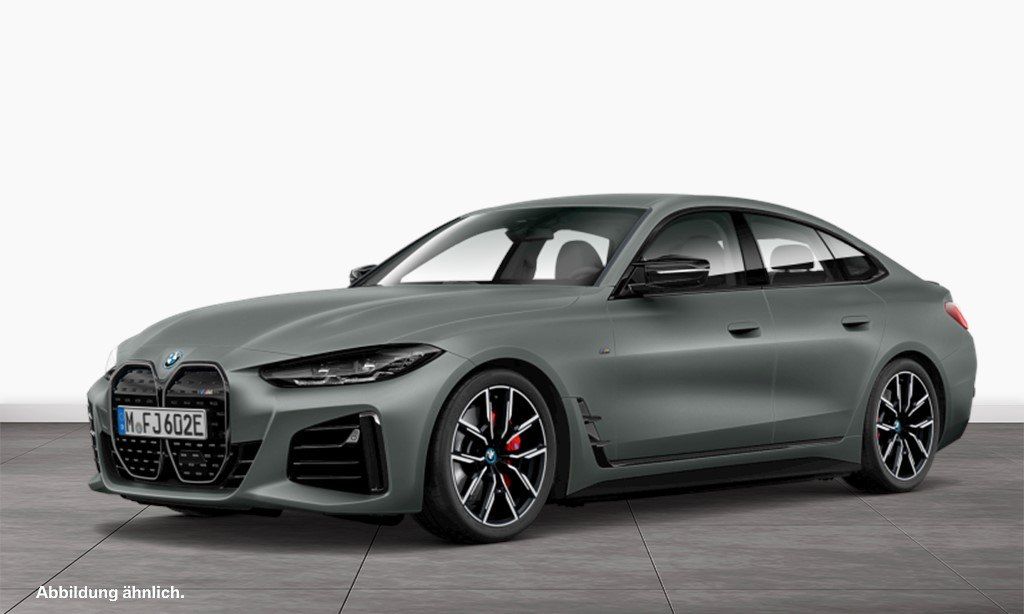 Image of BMW i4