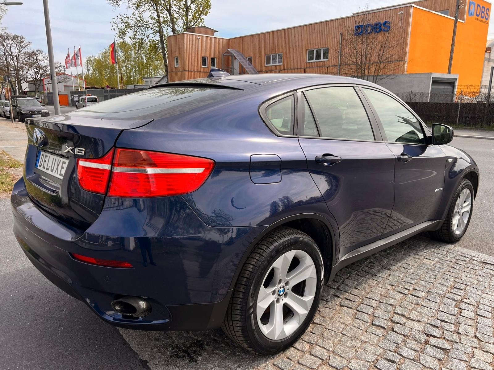 BMW X6 xDrive 35 d Sportpaket *NAVI*LEDER*XENON*