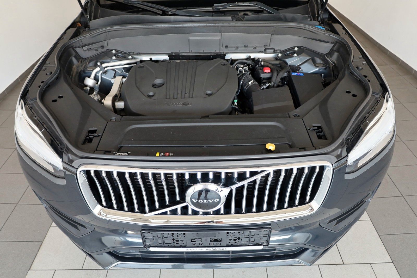 Fahrzeugabbildung Volvo XC90 Momentum Pro AWD,Leder,Navi,SH,7Sitzer,ACC