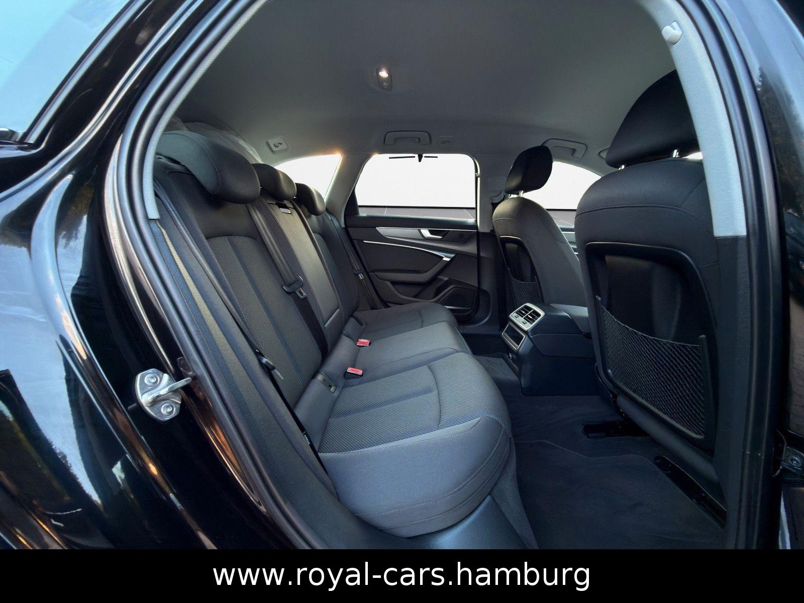 Audi A6 Avant 50 TDI quattro I.HAND/STANDHEIZUNG/B&O, миниатюра 17