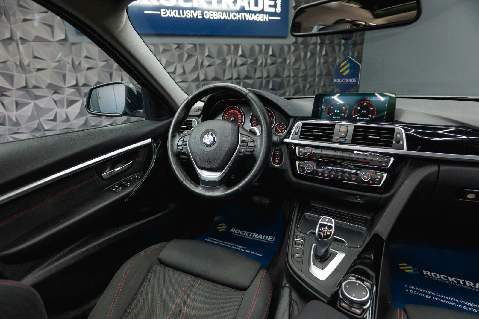 Fahrzeugabbildung BMW 335d xDrive Sport Line | LED | Pano | HUD | TÜV