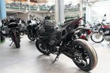Kawasaki Z 7 Hybrid mit 4 JAHREN WERKSGARANTIE - KAWASAKI VON 251 BIS 500 CCM