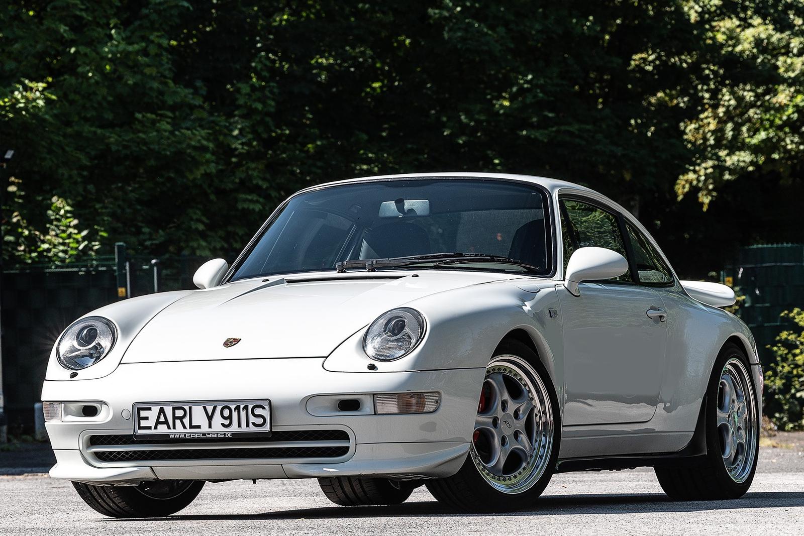 Porsche 993 Carrera 2 RS