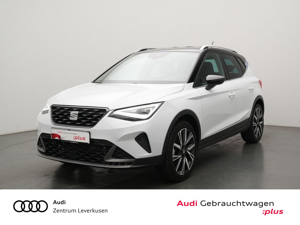 Image of Seat Arona