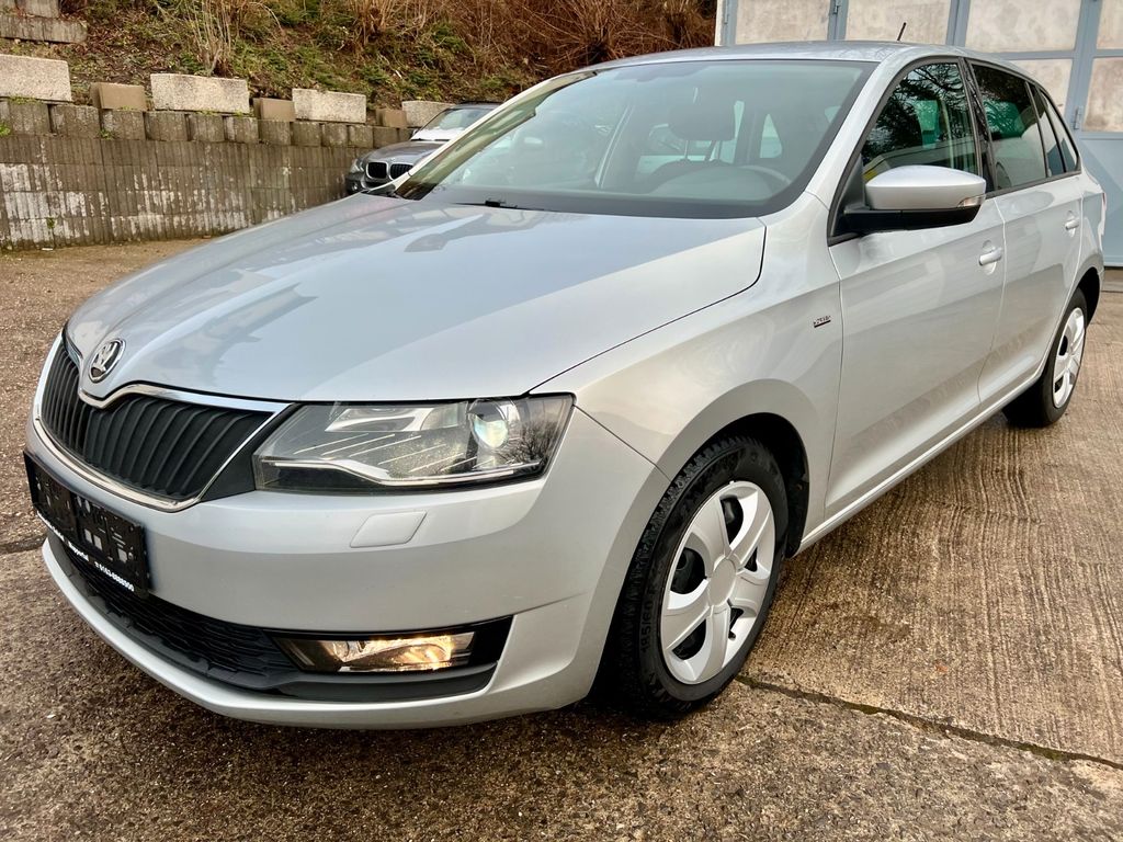 Image of Skoda Rapid