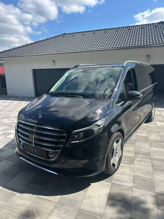 Mercedes-Benz V 300 d Aut. EXCLUSIVE extralang EXCLUSIVE