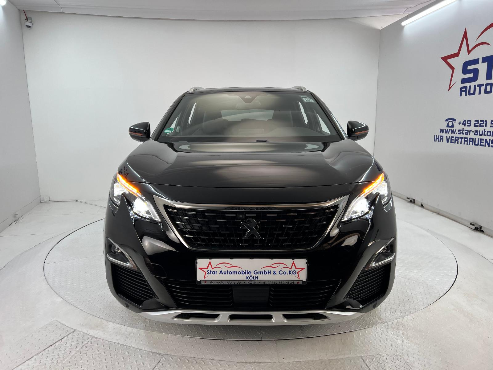 Peugeot 3008 Allure 1.5 BlueHDi 131PS Automatik LED Pano