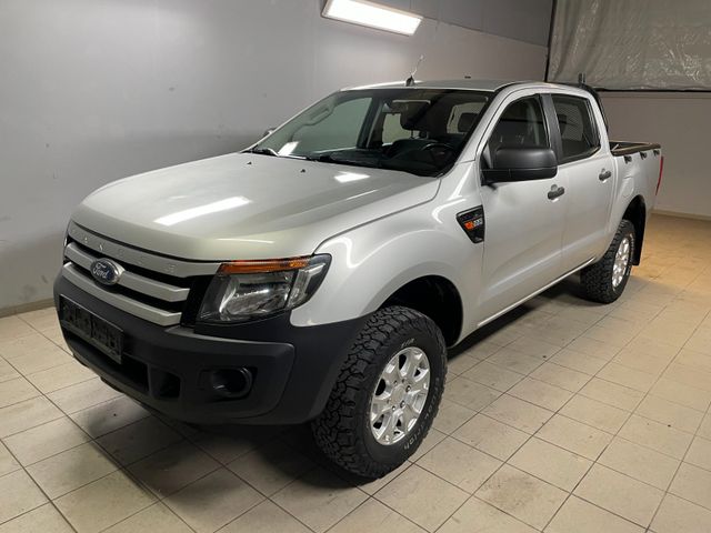 Ford Ranger XL Doppelkabine 4x4