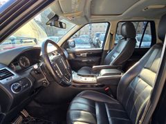 Fahrzeugabbildung Range Rover Sport SDV6 HSE