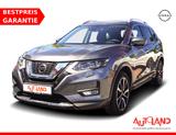 Nissan X-Trail 1.6 DIG-T Navi Totwinkel Kamera Tempomat - Nissan X-Trail in Rostock