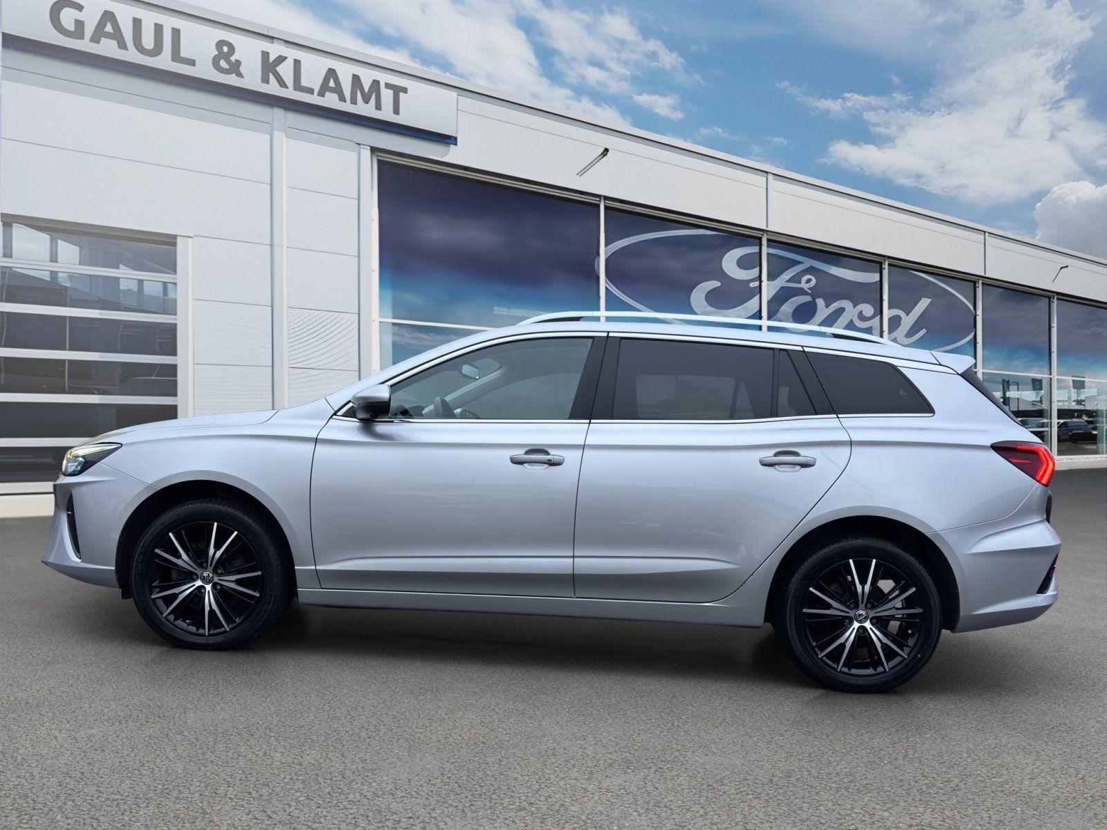 Fahrzeugabbildung MG MG5 Luxury