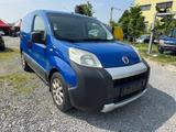 Fiat Fiorino SX Kasten - Fiat Fiorino mit Diesel-Antrieb: Kombi