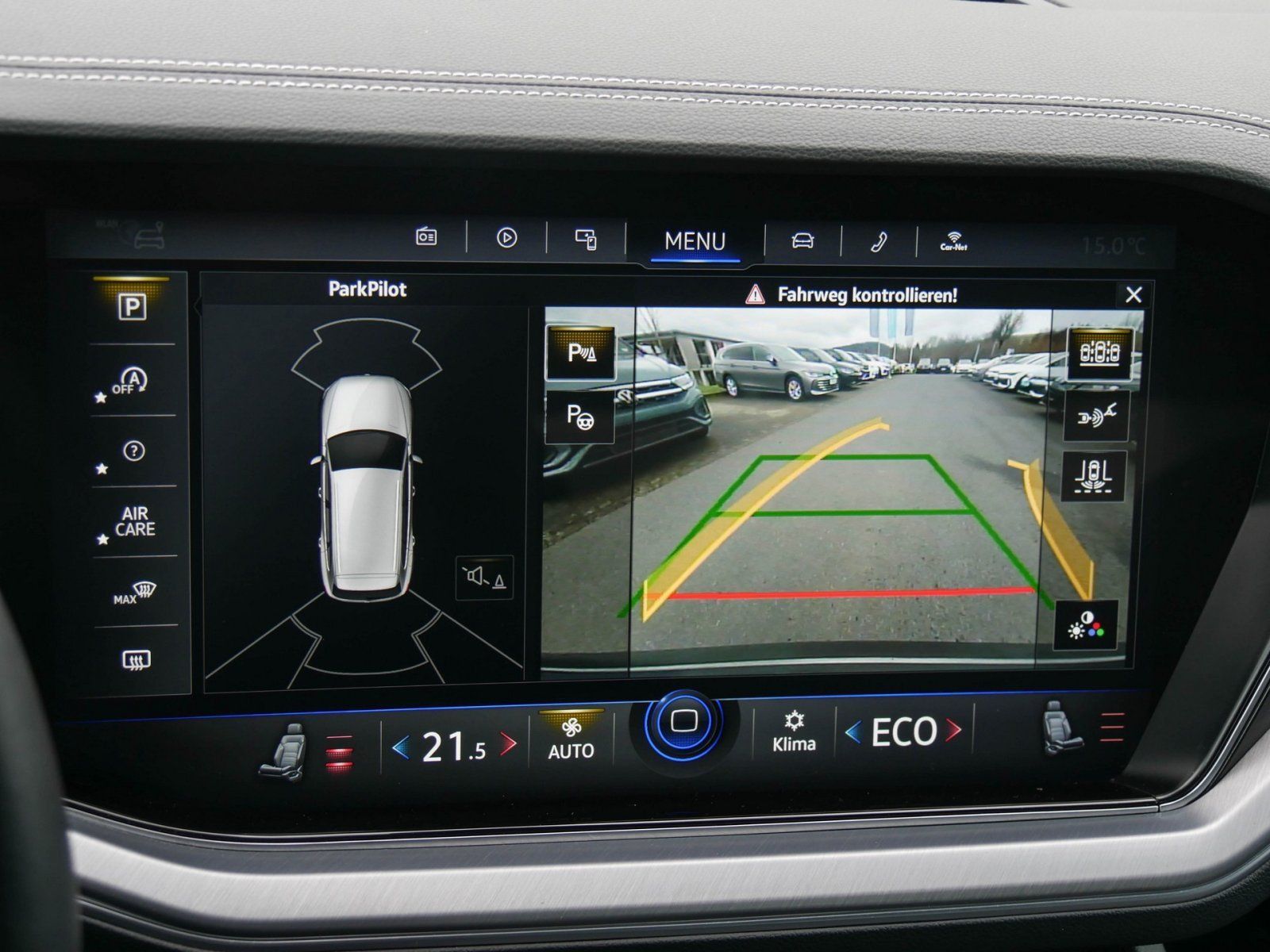 Volkswagen Touareg - Bild 11