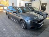 BMW M550d - BMW 550 von privat