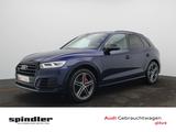 Audi SQ5 TDI quattro / MMI-Navi, Alcantara, LED, DAB - Audi SQ5 aus 2020