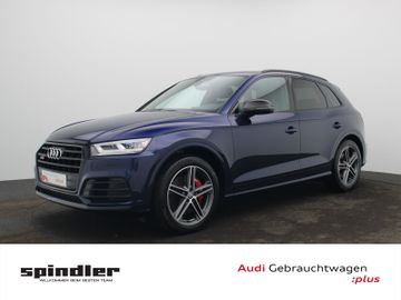 Audi Leasingangebot: Audi SQ5 TDI quattro / MMI-Navi, Alcantara, LED, DAB