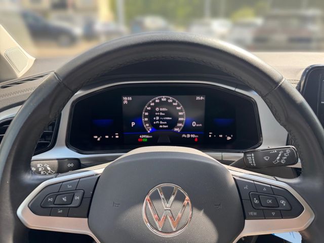 T-Roc Life 2.0 TDI DSG LED AHK 18 Zoll