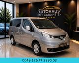 Nissan NV200*SERVICE-HU NEU*RÜCKFAHRKAMERA*NAVI* - Nissan NV200: Van