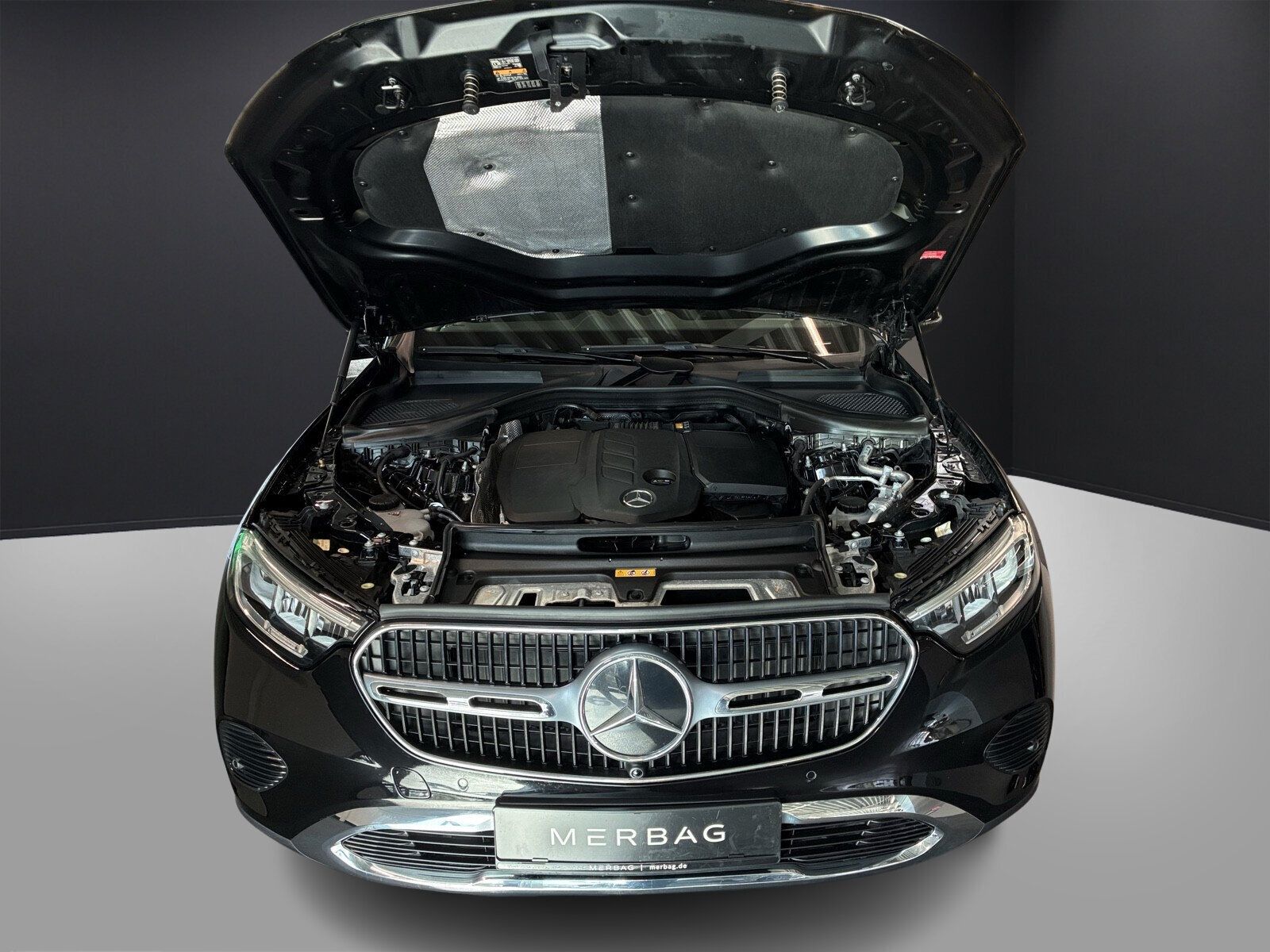 Mercedes-Benz GLC 220 d 4M AVANTGARDE STANDH. AHK KAMERA foto 13