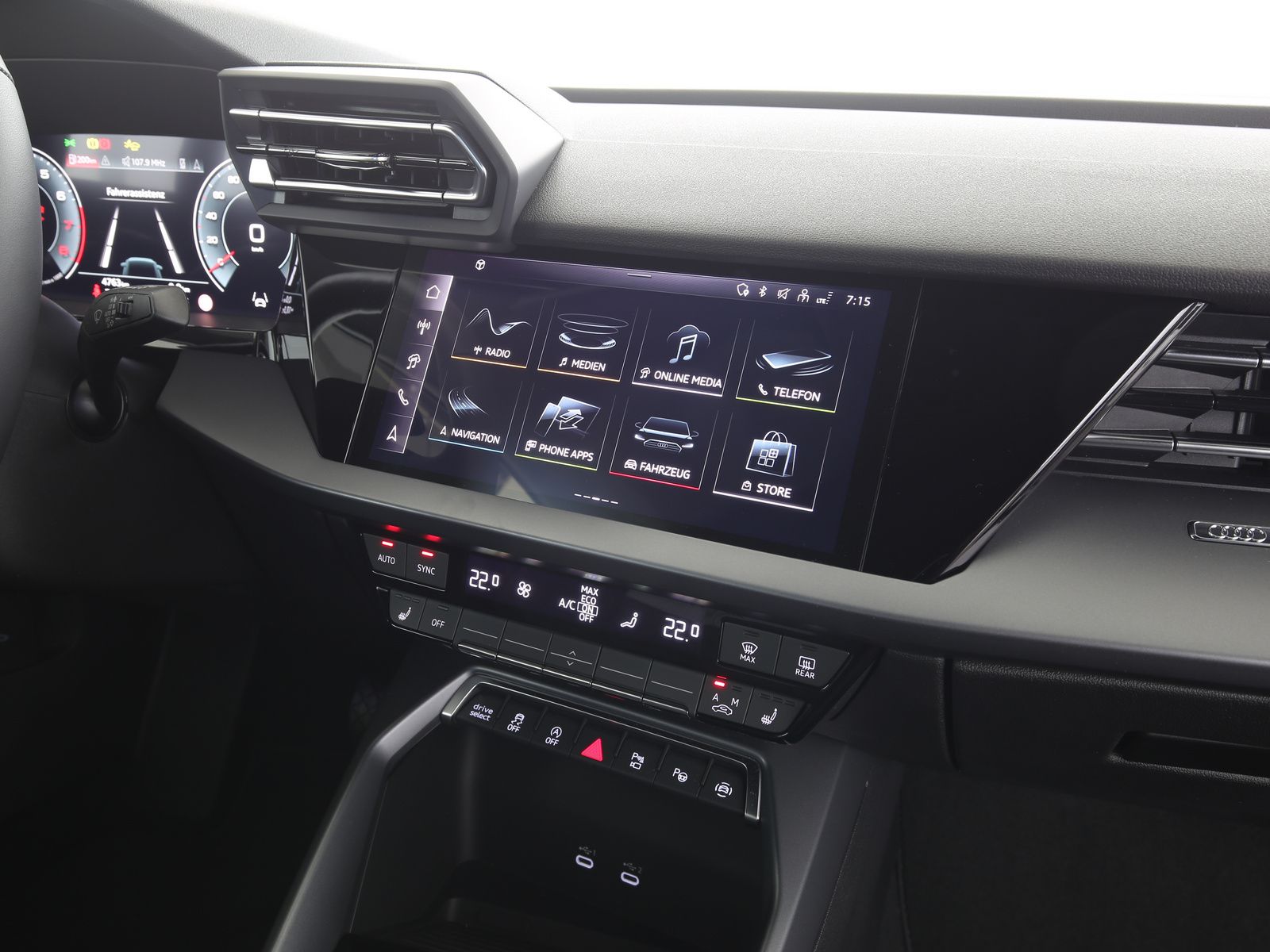 Audi A3 - Bild 14