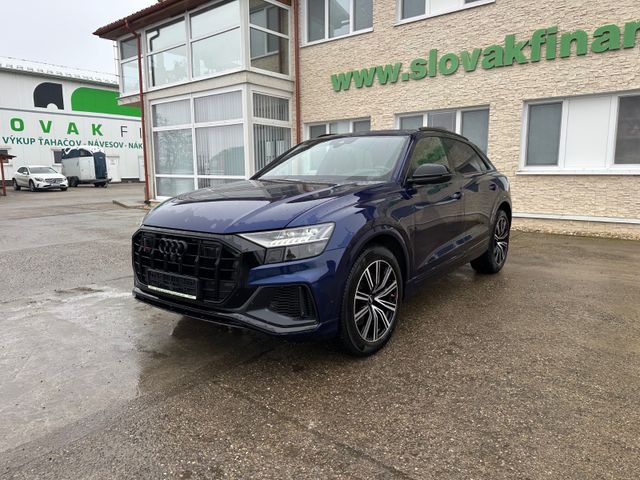 Audi SQ8 quattro tiptronic 4.0 Diesel+HEV vin 923