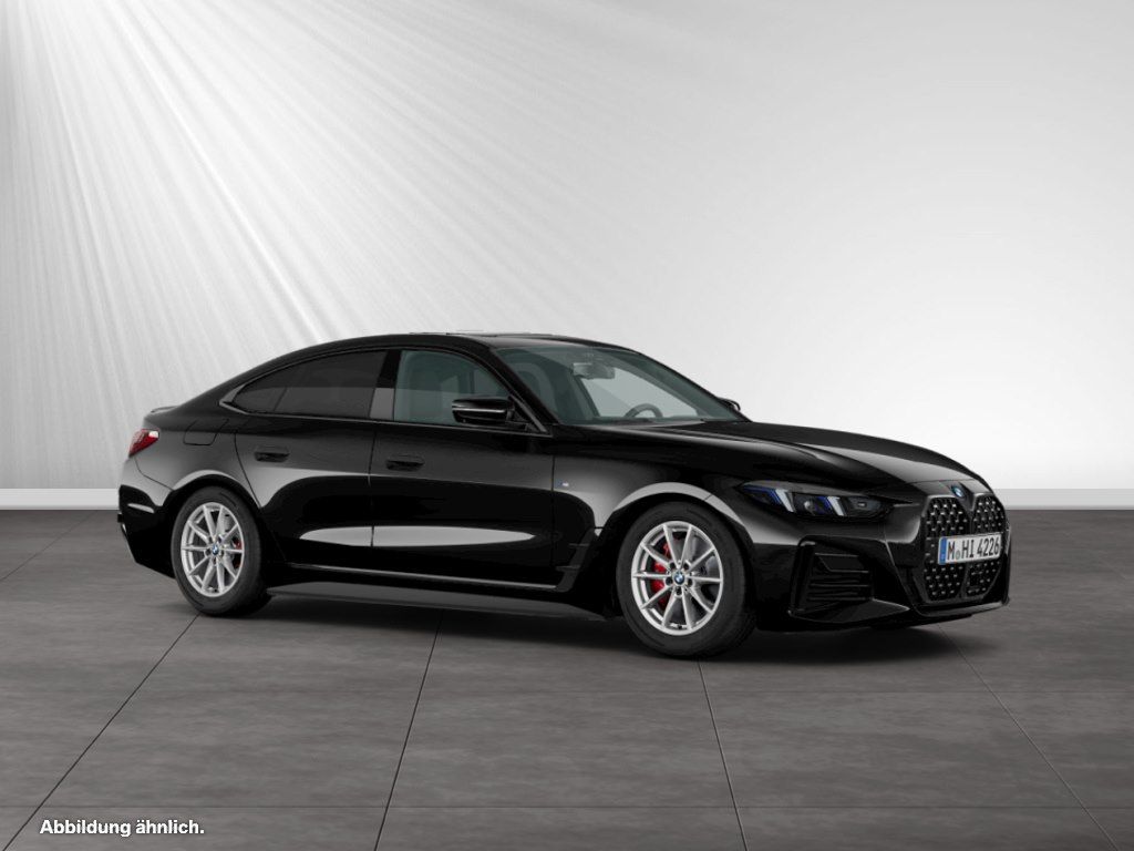 BMW 430 Gran Coupé - Bild 11