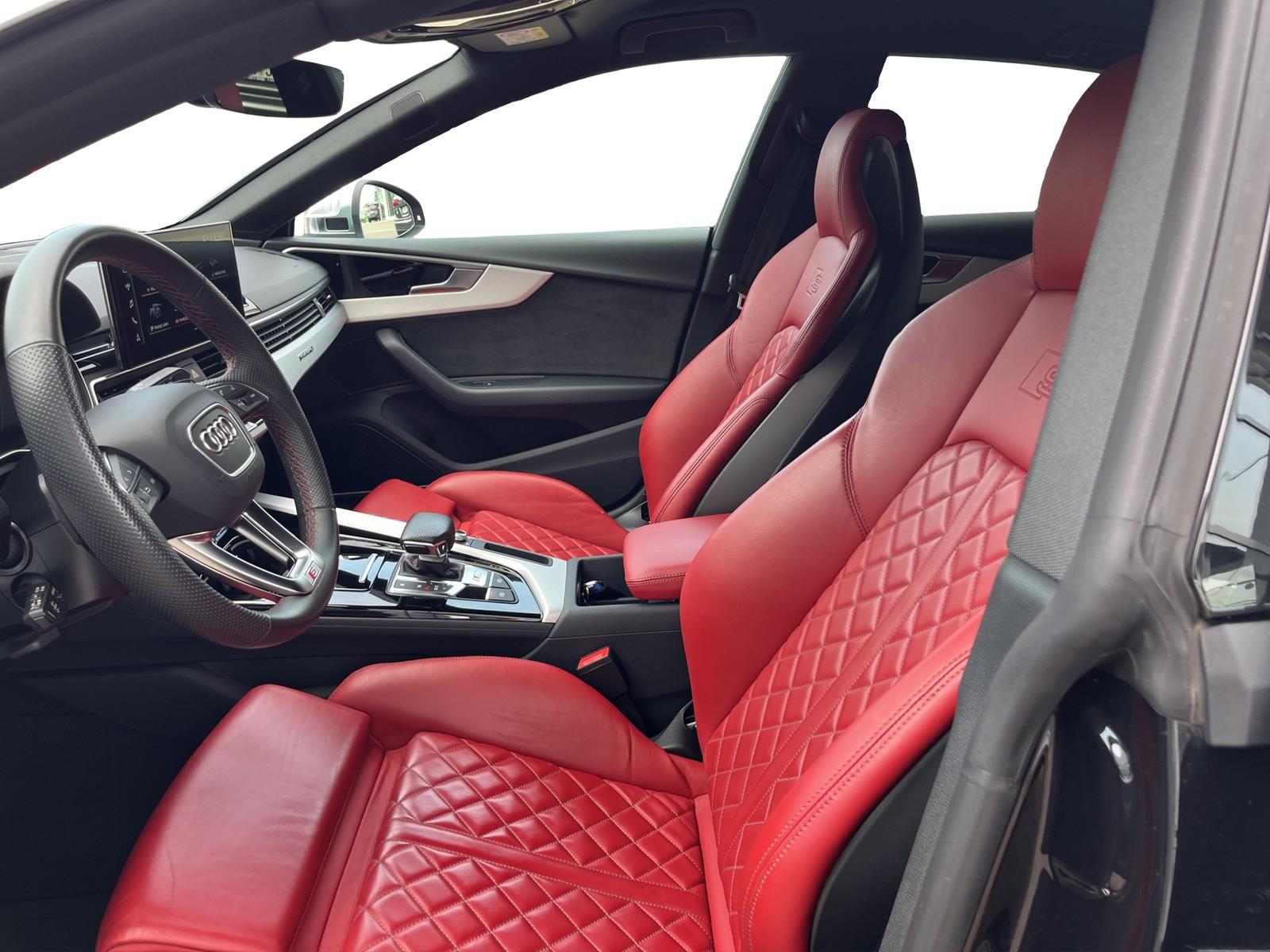 Audi S5 Sportback TDI QUATTRO+HEAD-UP+ACC
