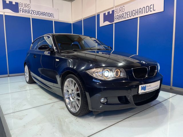 BMW 118d Limit. Sport Edition M-Paket *Leder*Navi*SH