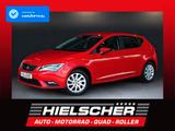 Seat Leon Style 1.4 TSI Unfallfrei Klima LED TÜV NEU - rote Seat Leon