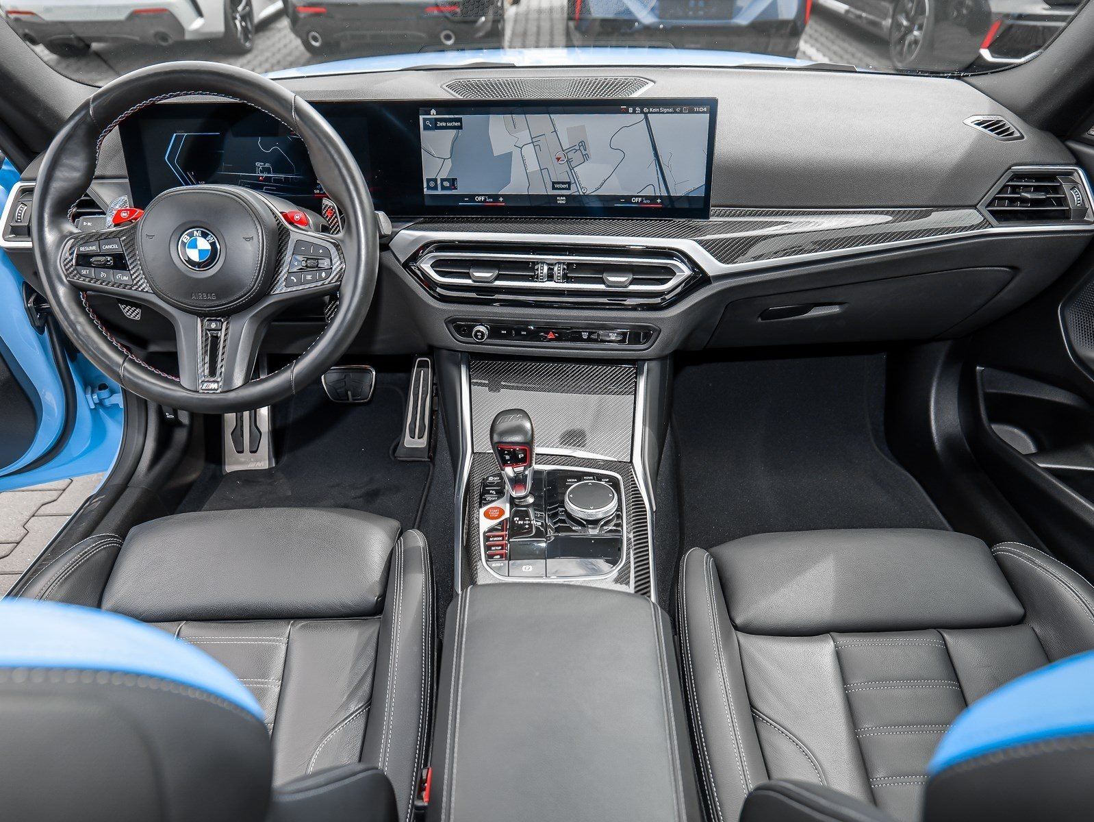 BMW M2 Coupé M Sport RFK NAVI LED Sound Syst. DAB foto 3