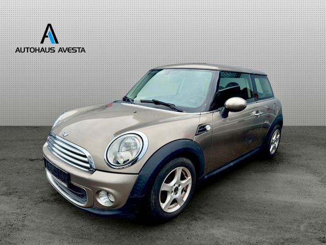 MINI Mini ONE/ CHILLI/ 55.tKM/2013/ AMBIENTE/ 2.HAND/