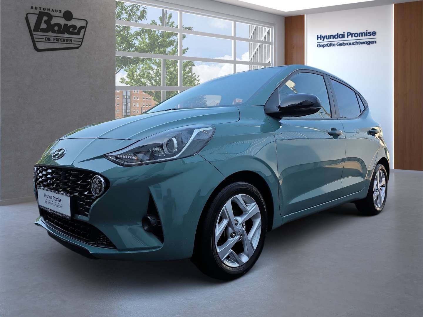 Hyundai i10 occasion