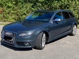 Audi S4 3.0 TFSI S tronic quattro Avant - - Audi S4 aus 2009: Kombi