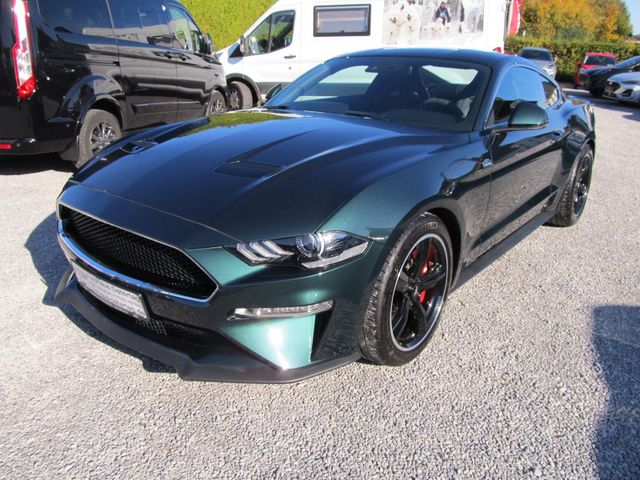 Ford Mustang Bullitt DE Recaro*MagneRide-FW*Sperre*B&