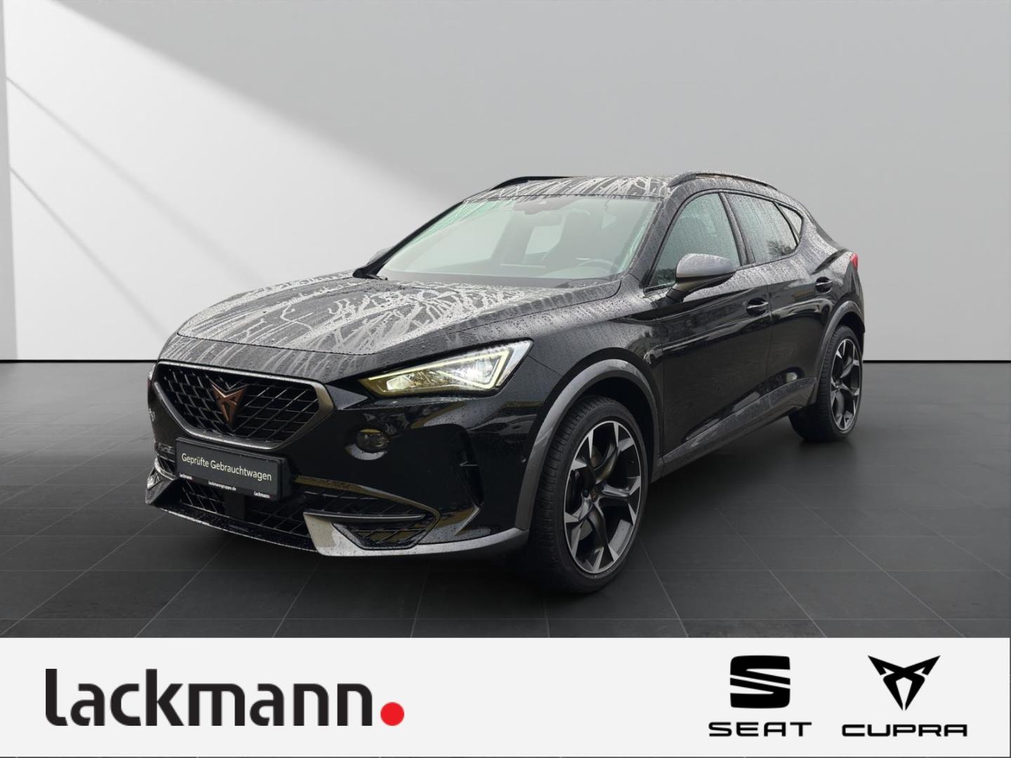 Cupra Formentor 2.0 4Drive*Navi*LED*eHeck.*CarPlay*