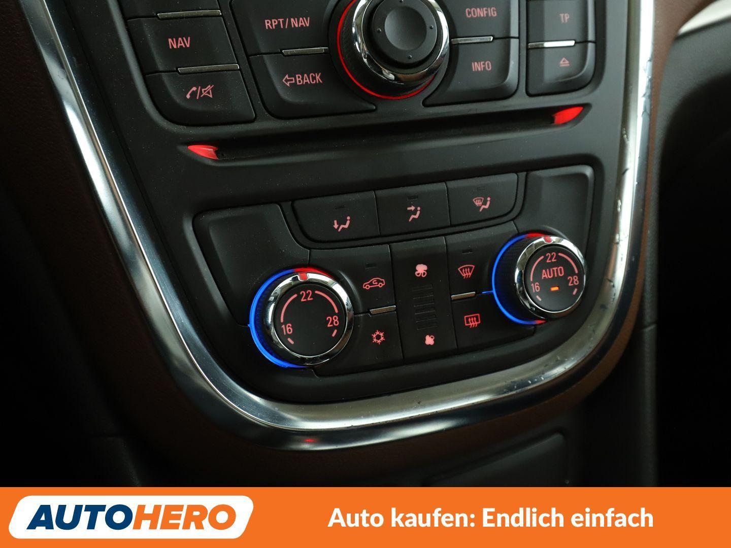 Opel Mokka 1.4 Turbo Innovation Aut.*NAVI*XENON*CAM*