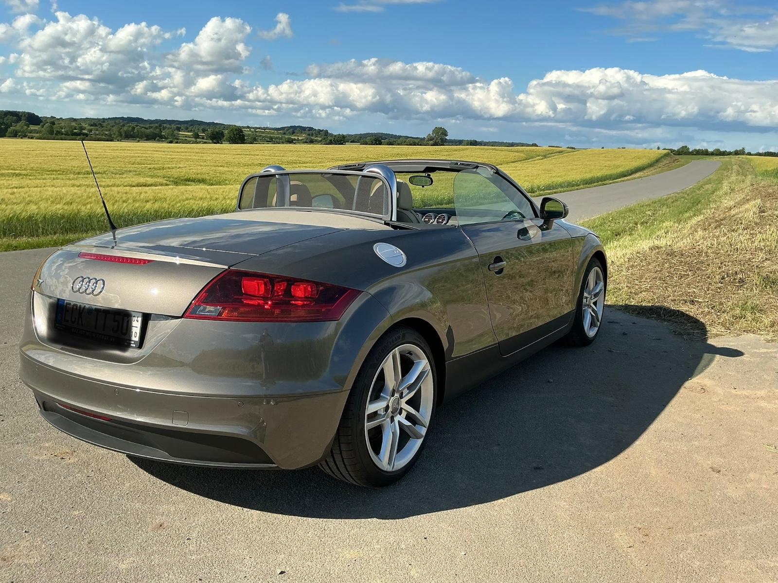 Audi TT Roadster 1.8 TFSI S tronic 