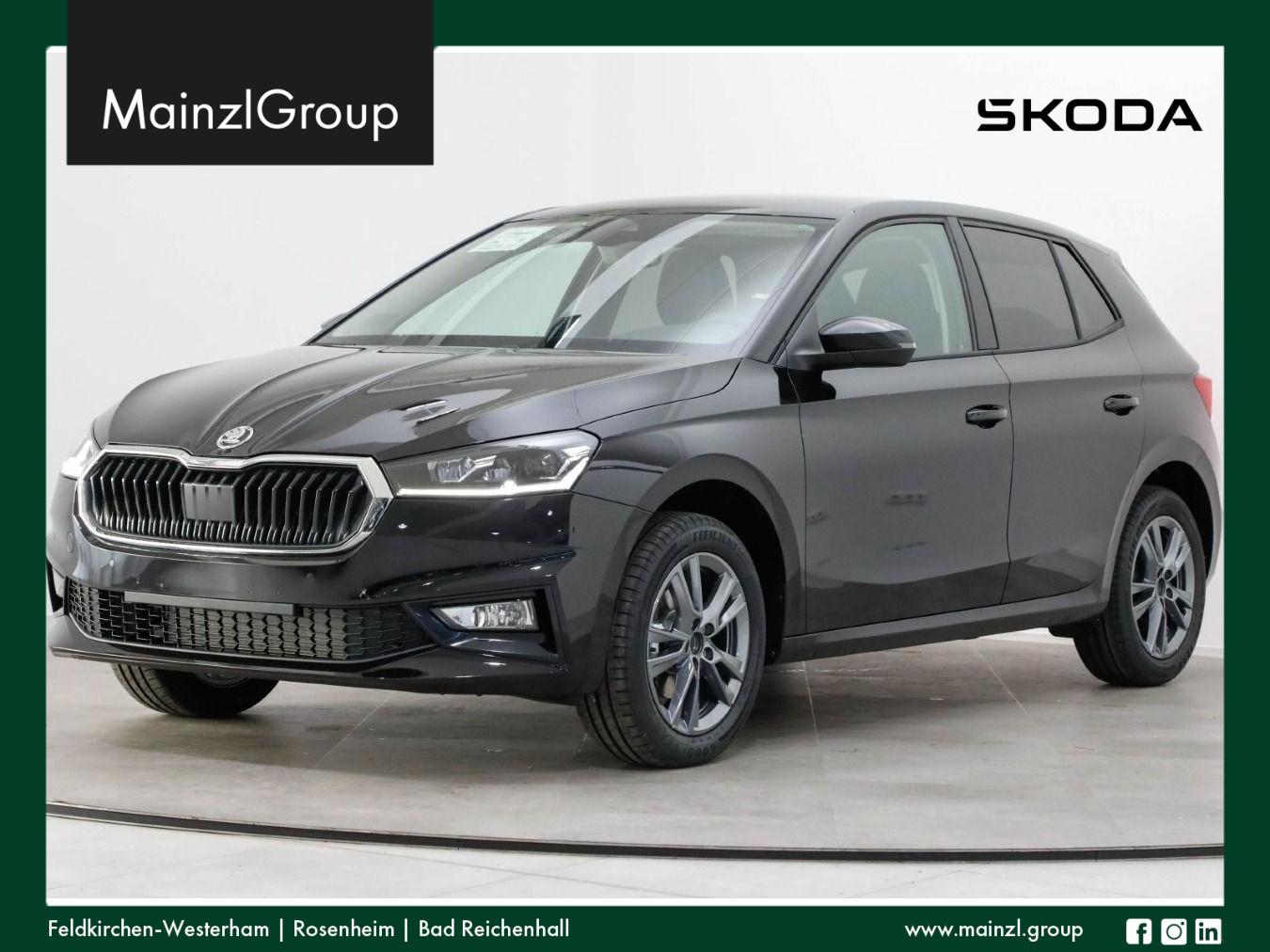 Skoda Fabia Drive 1,0 TSI 85 kW 7-Gang
