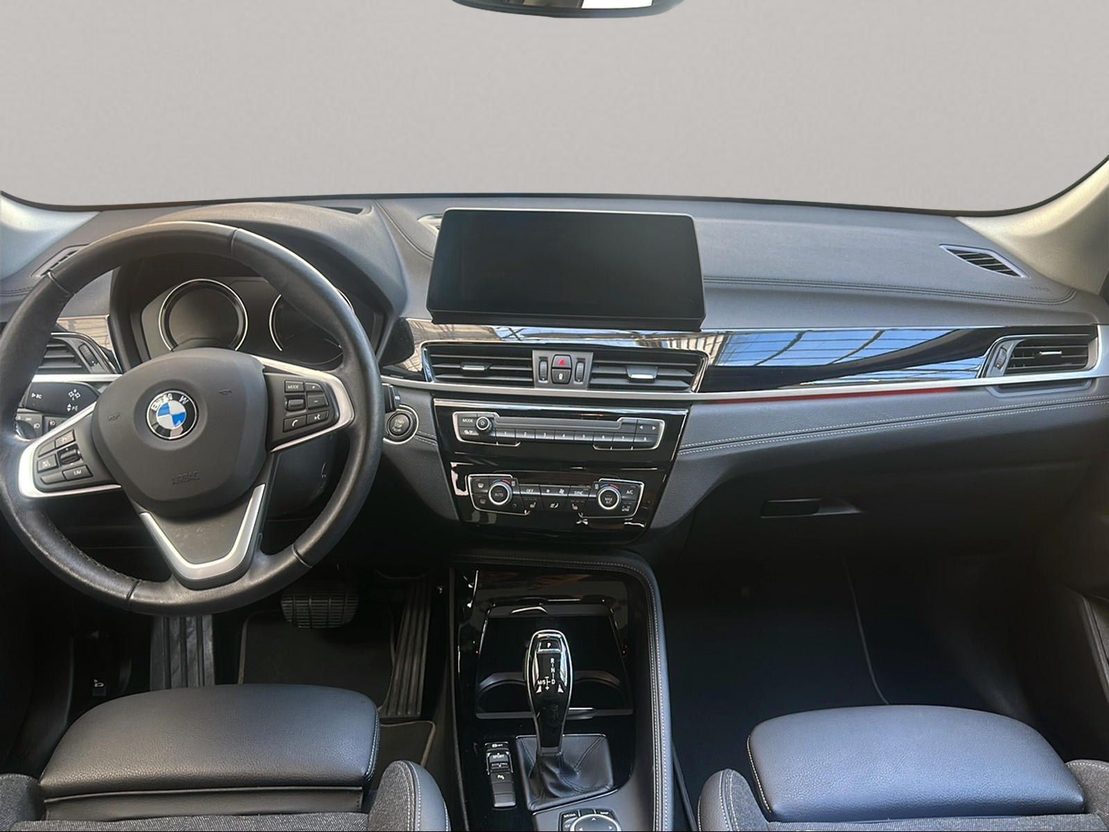 BMW X1 sDrive18d Sport Line Navi AHK Head-Up Kamera foto 17