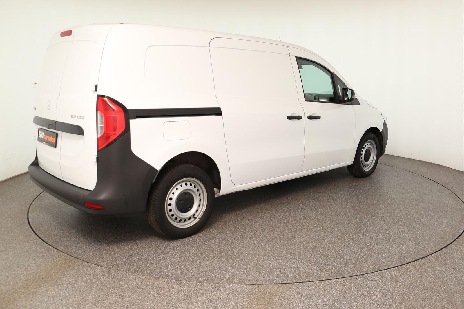 Mercedes-Benz Citan Kasten 112 CDI lang MBUX PAs+Kam Temp Klim, миниатюра 6