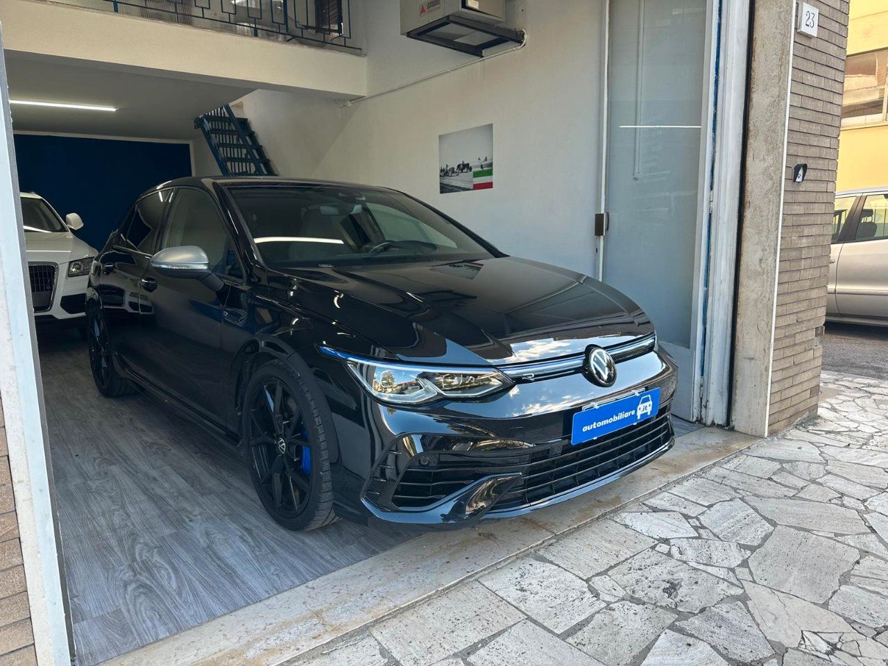 Volkswagen Golf R 2.0 tsi R 4motion 320cv dsg imagem 3