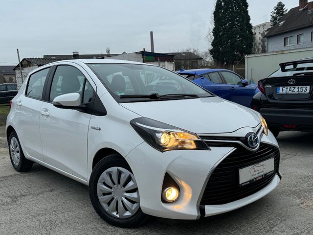 Toyota Yaris 1.5 Comfort Hybrid*Kamera*NeueTüv*