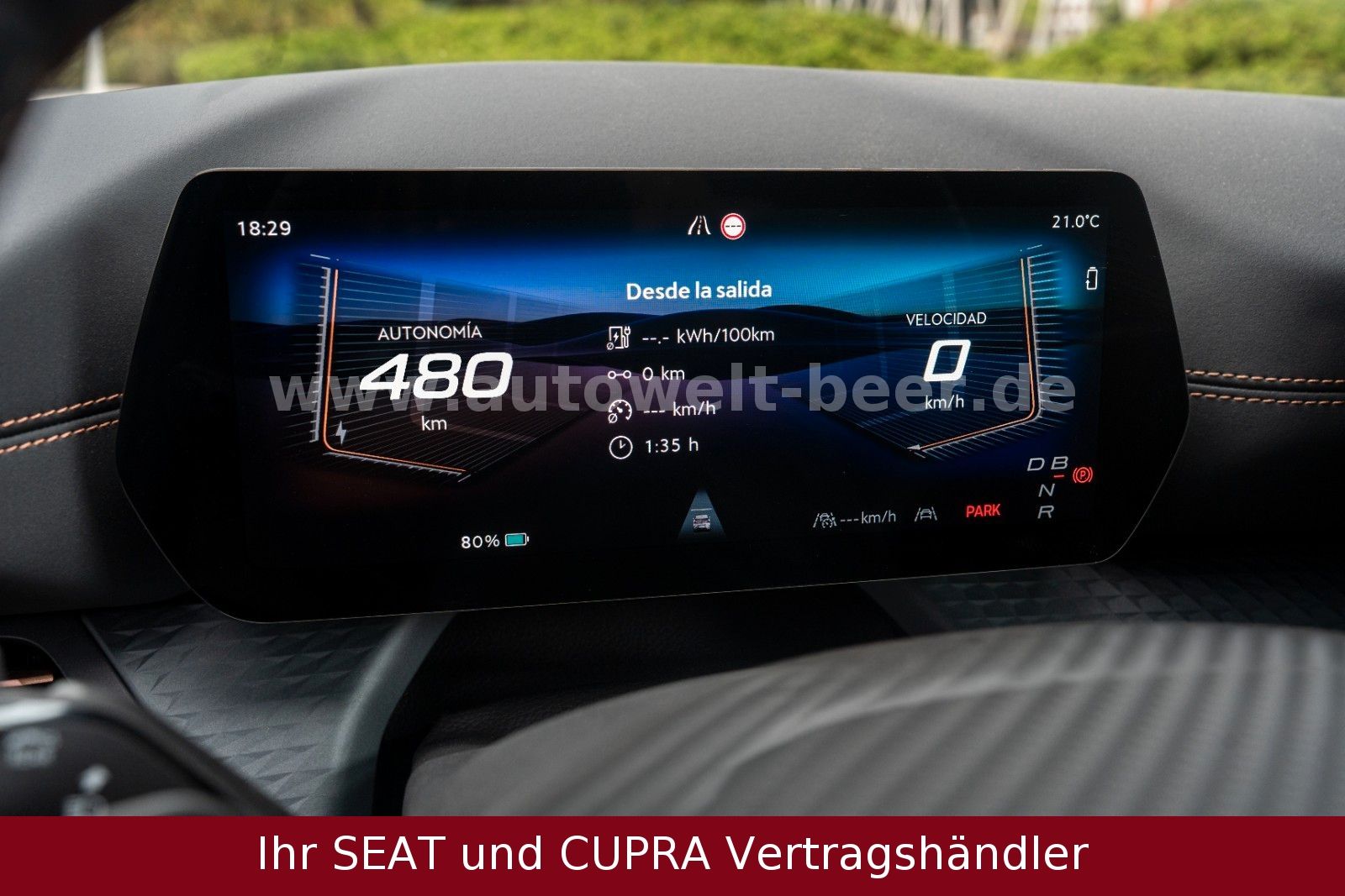 Cupra Born - Bild 6