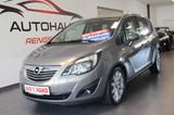 Opel Meriva B Innovation 1.Hand - gebrauchte Opel Meriva aus dem Jahr 2012