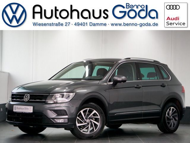 Volkswagen Tiguan SOUND 1.4 TSI 6-Gang ACC