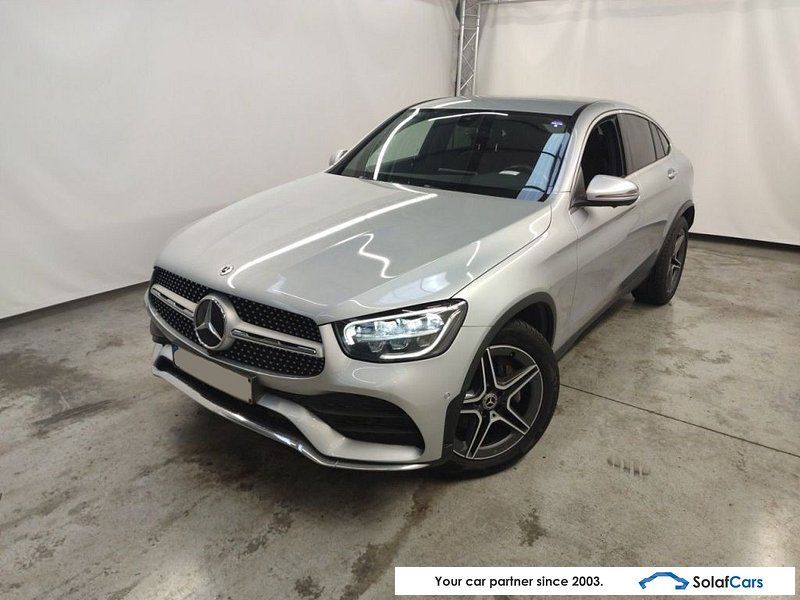 Image of Mercedes-Benz GLC 200