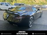 Mercedes-Benz SLS AMG Roadster 1.Hand+dt.Auto+MwSt.aus+Carbon - : Soundsystem, Cabrio