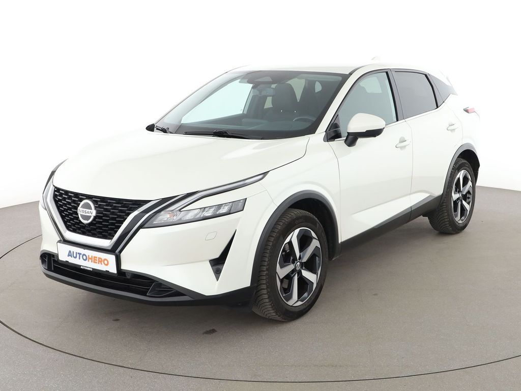 Image of Nissan Qashqai
