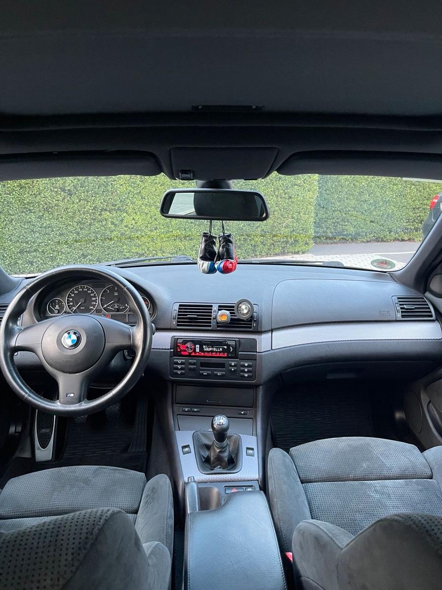 BMW 320 2004 — photo 5